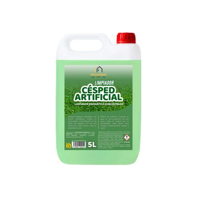 Limpiador Concentrado para Césped Artificial – Elimina Olores, Suciedad y Manchas – 5L