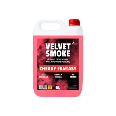 Velvet Smoke - Líquido para Máquina de Humo Alta Densidad | 5 litros | Líquido Maquina de Humo para Navidad, Nochevieja y Fiestas |100% Natural | Sin residuos | Pink Fantasy Velvet Smoke - Líquido para Máquina de Humo Alta Densidad | 5 litros | Líquido Maquina de Humo para Navidad, Nochevieja y Fiestas |100% Natural | Sin residuos | Pink Fantasy