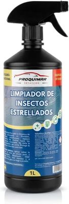 Limpiador de Insectos Estrellados – Elimina Restos Pegados sin Frotar – 1L