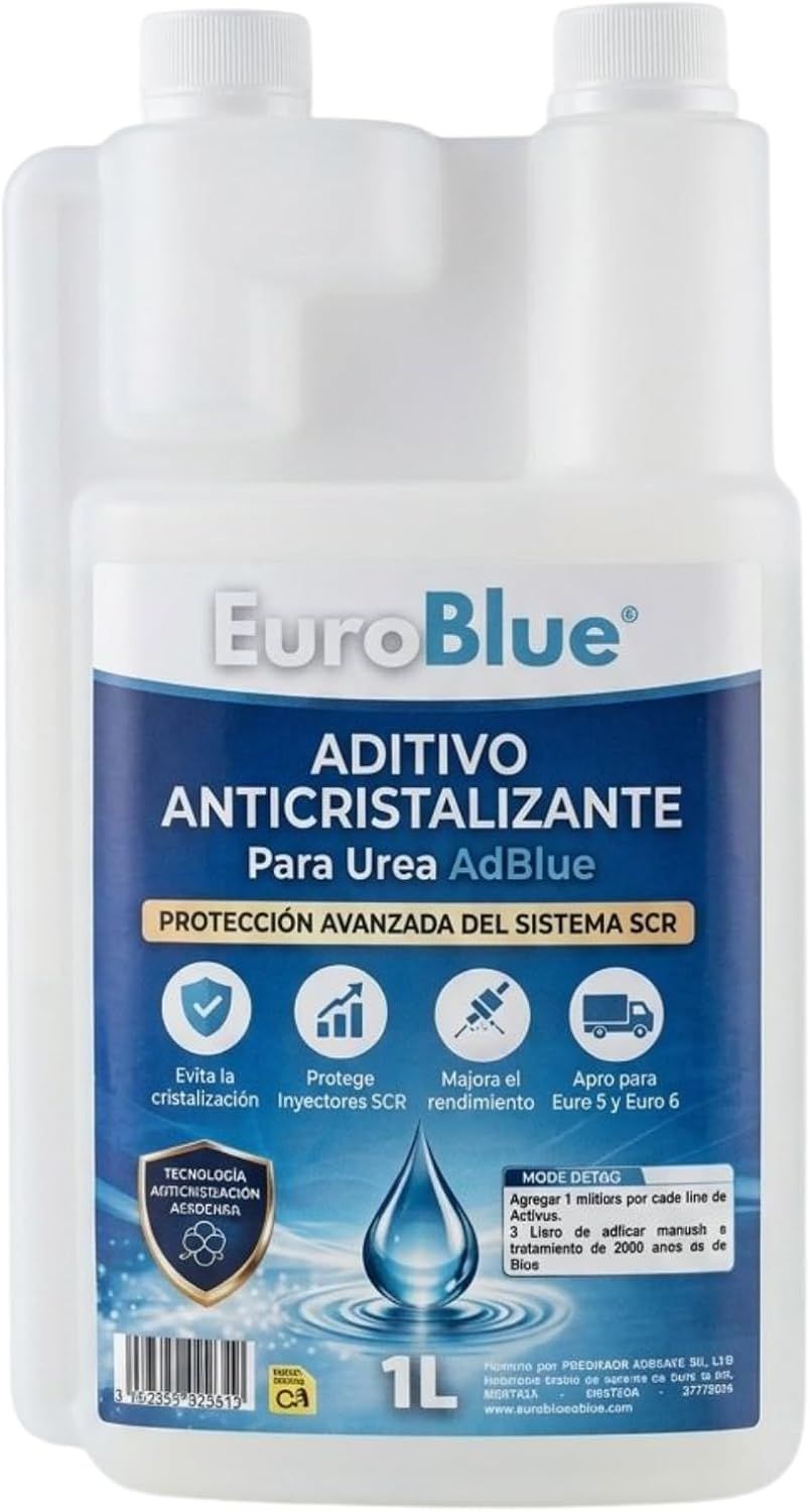 Proquimar Aditivo Anticristalizante para AdBlue 1L Proquimar Aditivo Anticristalizante para AdBlue 1L