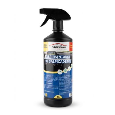 Limpiador abrillantador de salpicaderos - 1L Limpiador abrillantador de salpicaderos - 1L