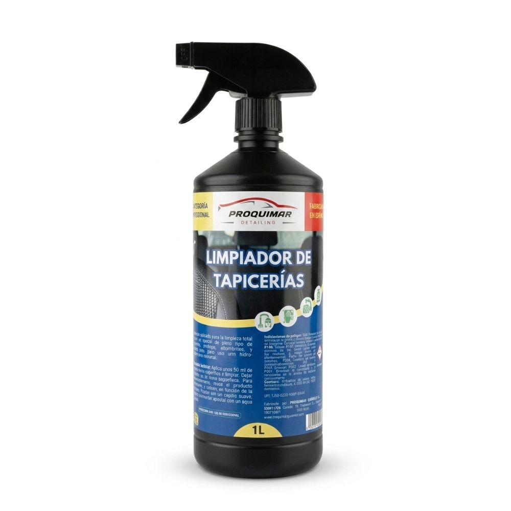 Tapicar, Limpiador de tapicería para coches - 1L Spray