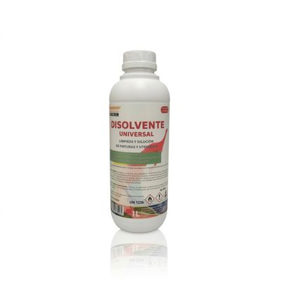 Disolvente Universal - Disolvente, Diluyente y Limpiador - 1L Disolvente Universal - Disolvente, Diluyente y Limpiador - 1L