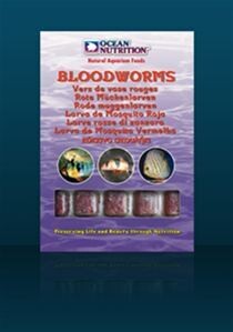 Ocean Nutrition Frozen Bloodworms