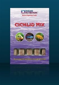 Ocean Nutrition Frozen Cichlid Mix (100g)