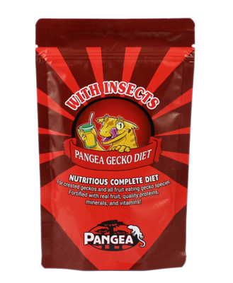 Pange Fruit Mix With Insects Complete Gecko Diet (56g)