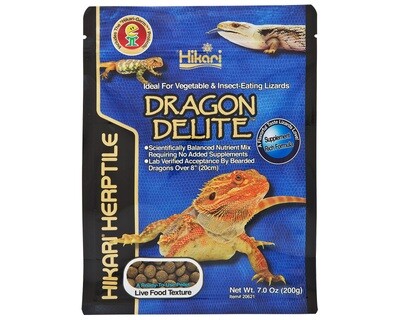 Hikari Dragon Delite - Pellet (200g)
