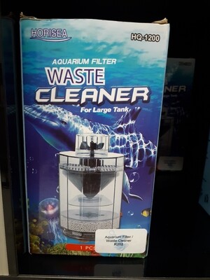 Waste Cleaner - Aquarium Filter