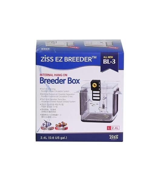 Ziss BL-3 Breeding Box