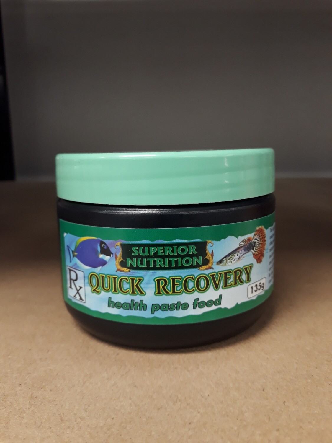 Quick Recovery Paste Food(135g)