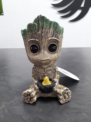 Baby Groot + Airstone