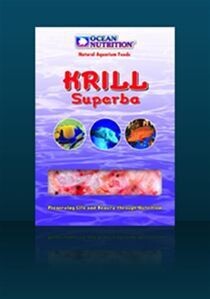 Ocean Nutrition Whole Krill Superba - Mono Tray (100g)
