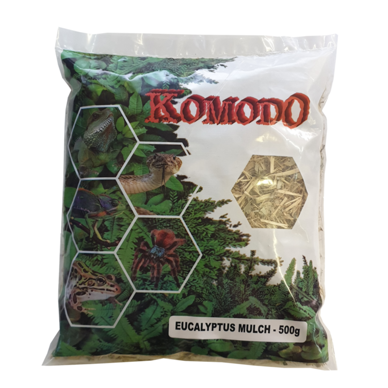 Eucalyptus Mulch (500g)