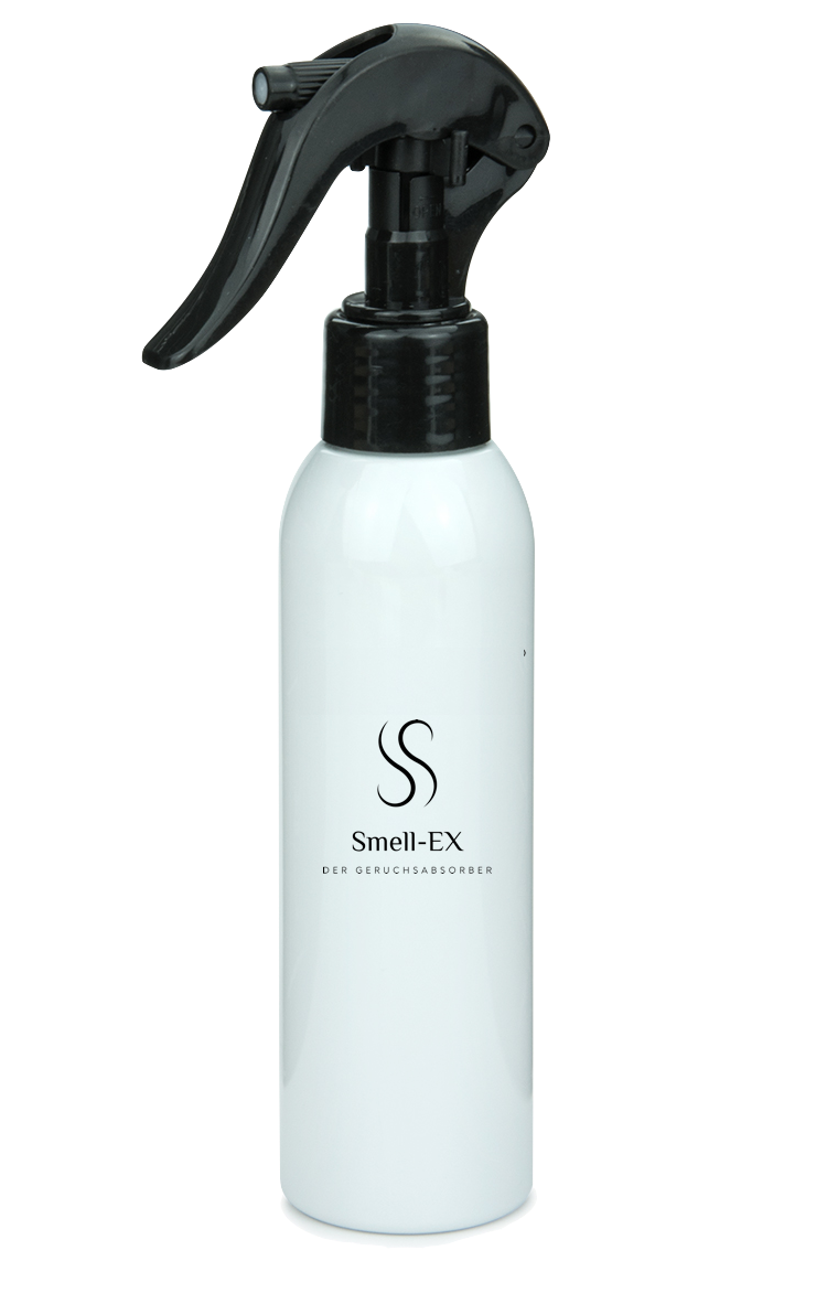 smell-EX Der Geruchsabsorber 150 ml Sprühflasche mit Triggersprühkopf