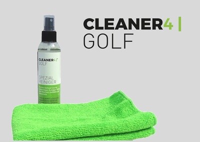 CLEANER4 Golf Artikel