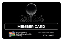 &quot;KOSTENLOSE&quot; Aktivierung Ihrer  MEMBER CARD 2024