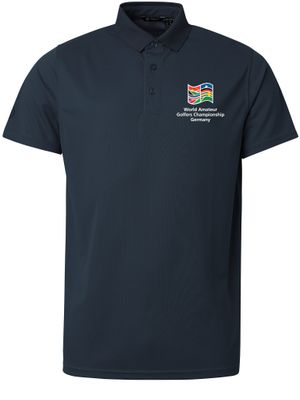 Dein  WAGC Poloshirt TEAM Polohemd