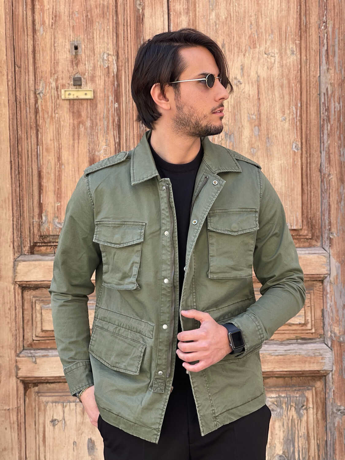Field jacket