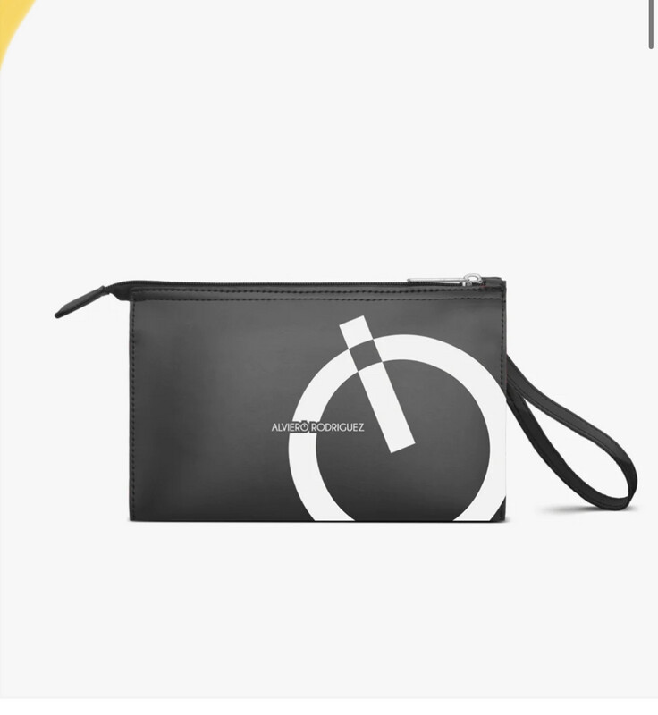 Pochette alvin logo