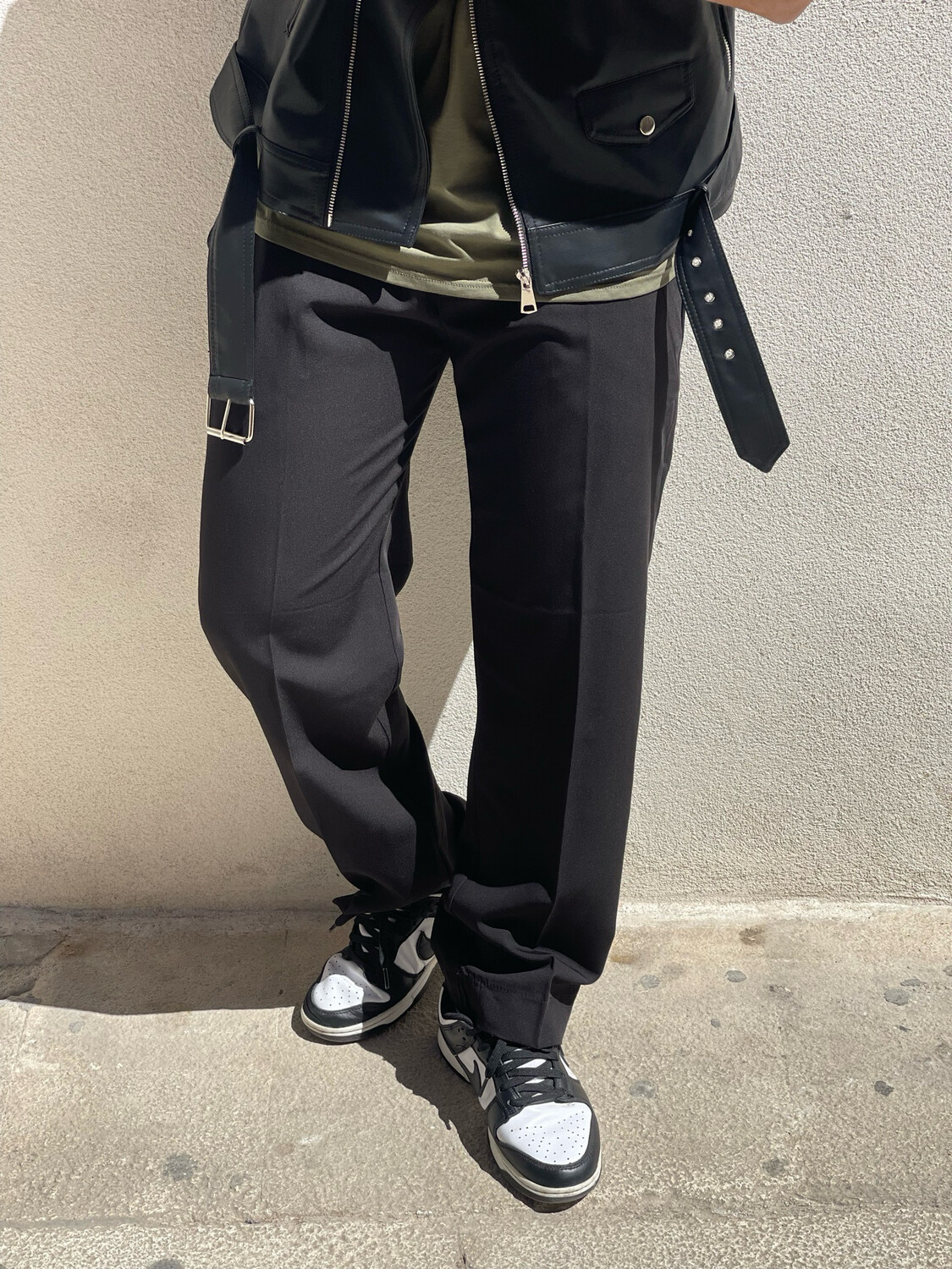 Pantaloni beggy