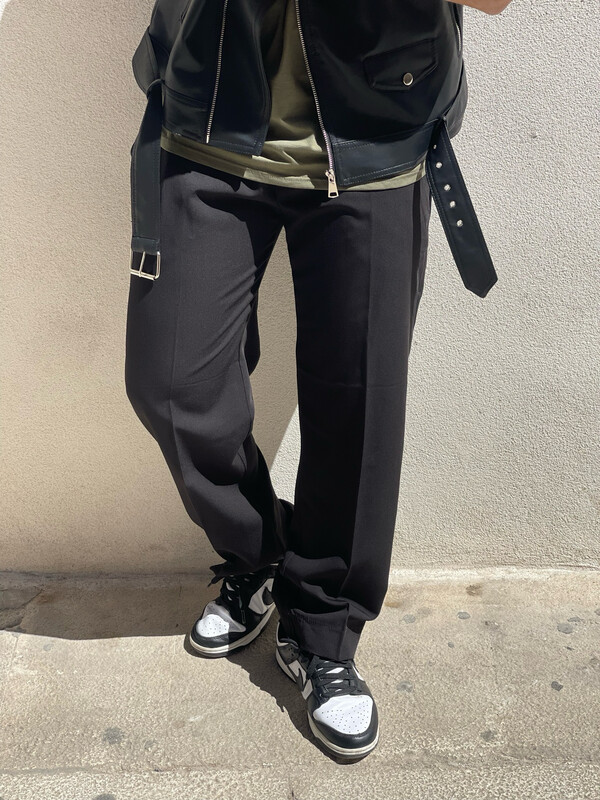 Pantaloni beggy