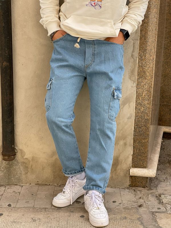 Jeans college tasconato