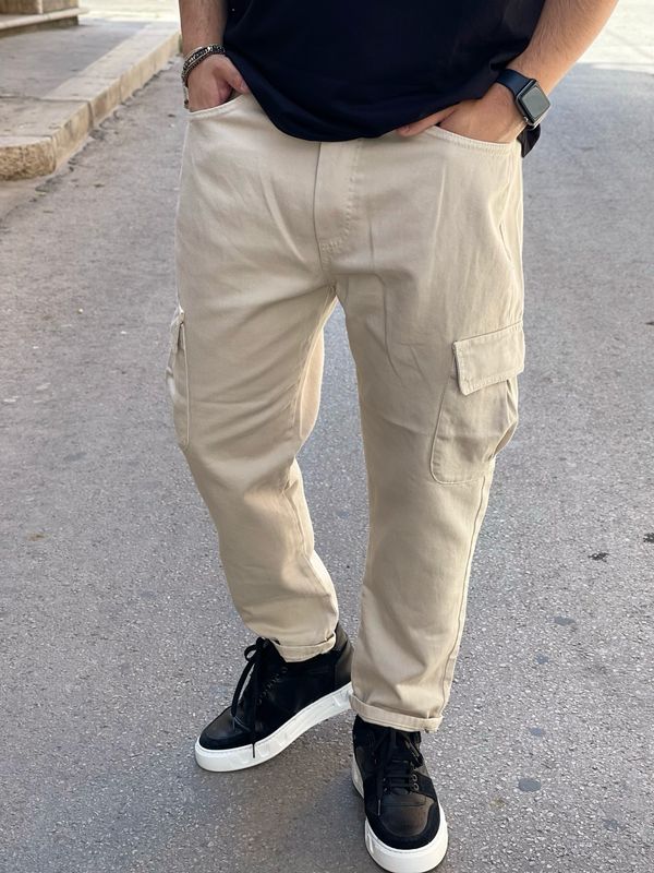 Jeans cargo