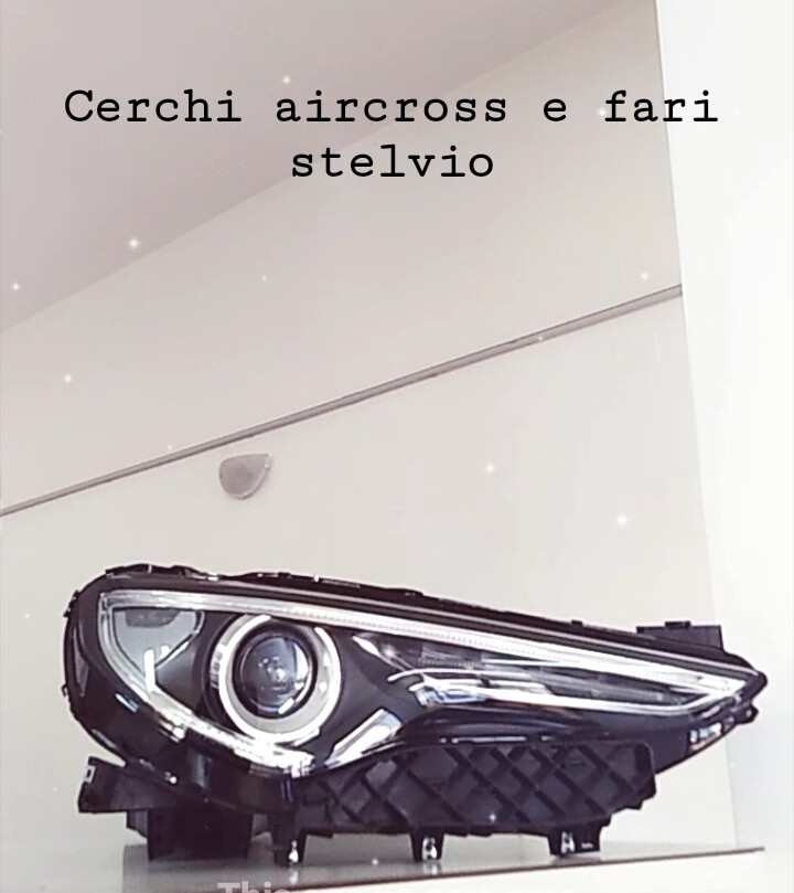 alfa romeo stelvio