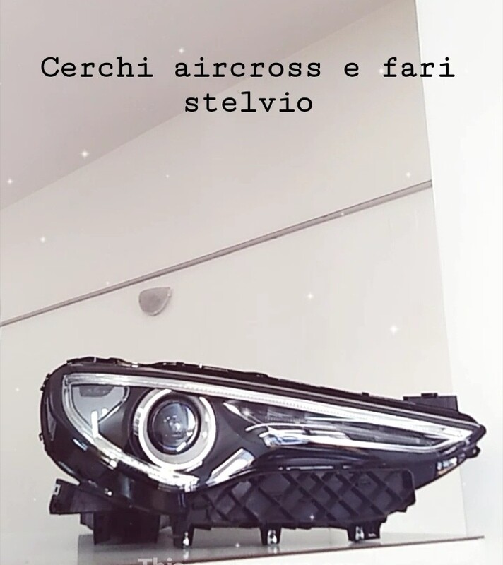 alfa romeo stelvio