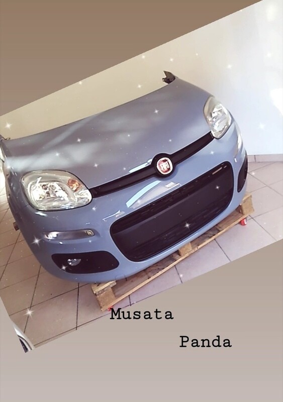 fiat panda
