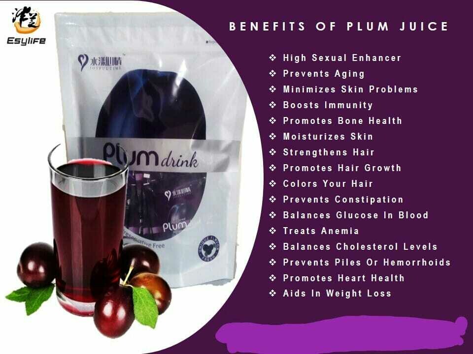 Plum Juice