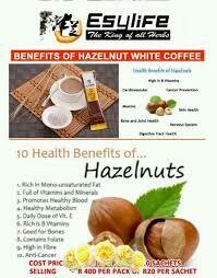 Hazel Nut Coffee