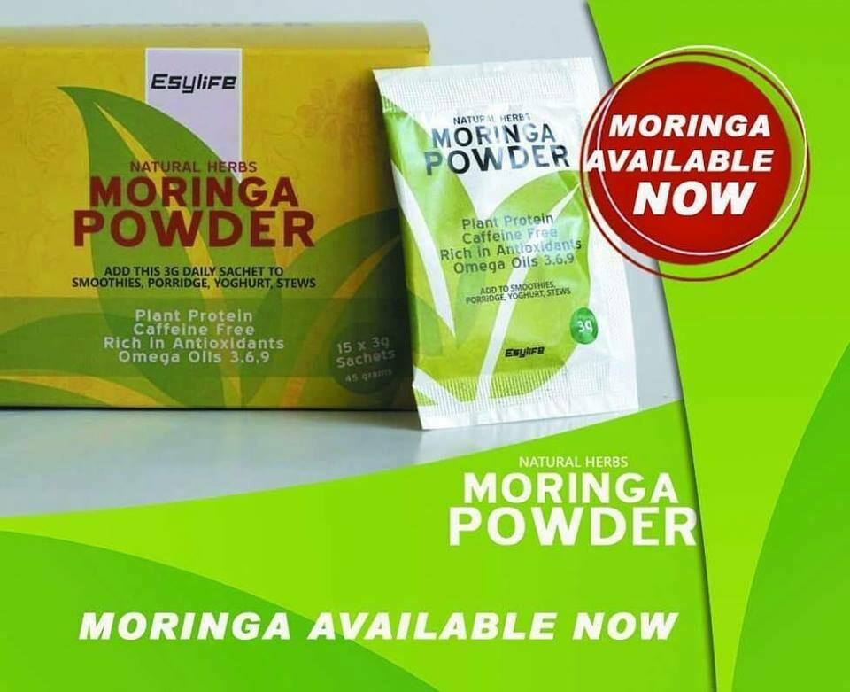Moringa Powder
