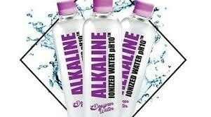 Alkaline Water
