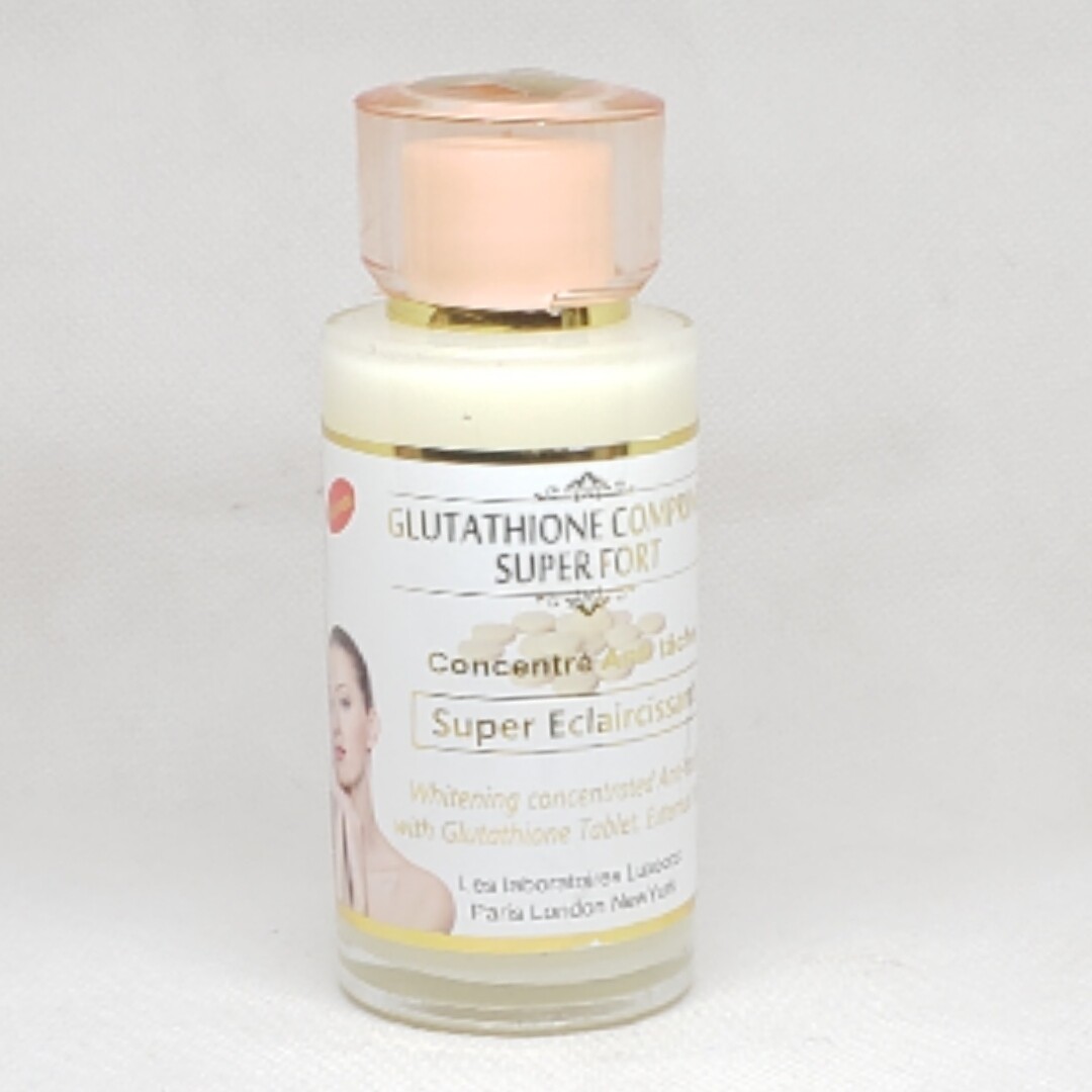 Nouveau Glutathione Comprime Super Fort Serum
