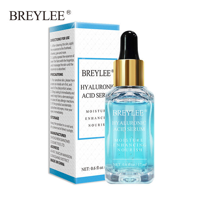 Breylee Hyaluronic Acid Serum