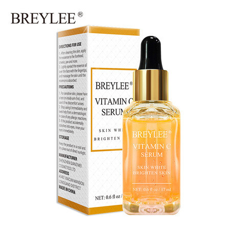 Breylee Vitamin C Facial Serum
