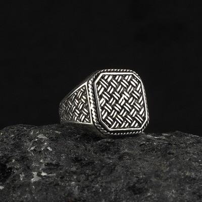 Rings without stones