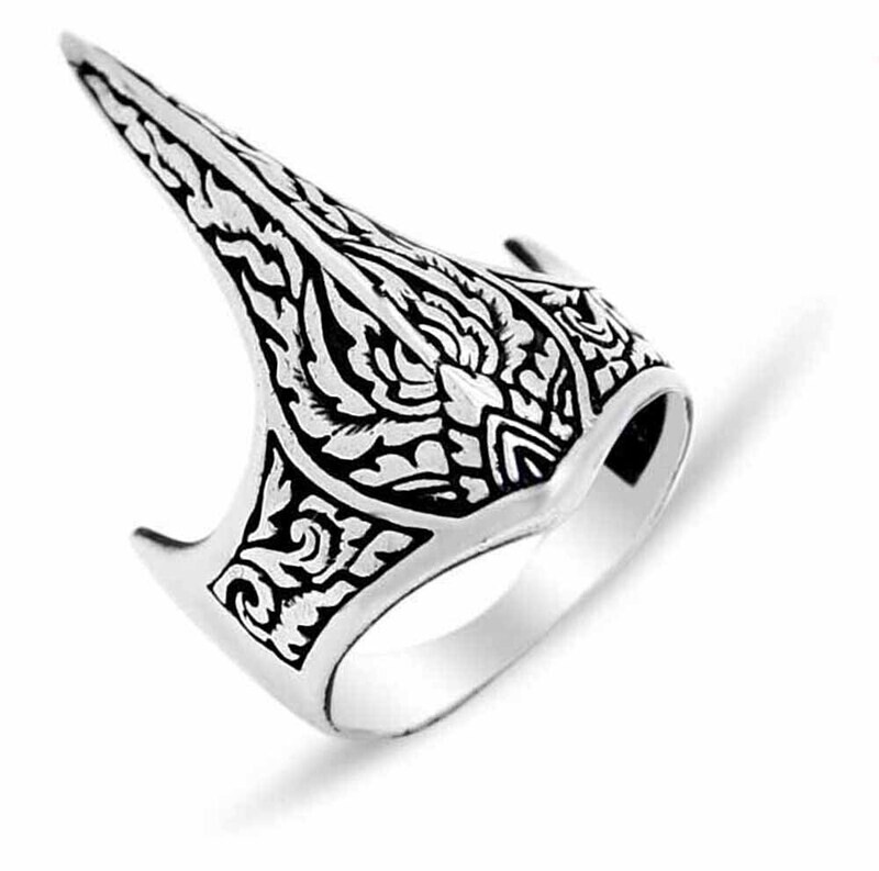 Gothic Rings