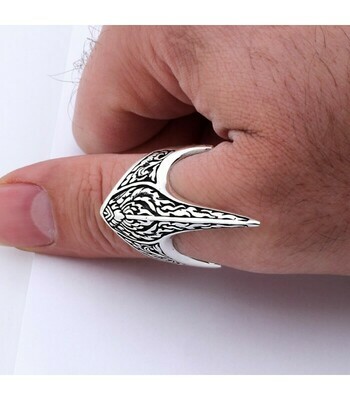 Ring Ertugrul thumb or any fingers  used by uthman archer