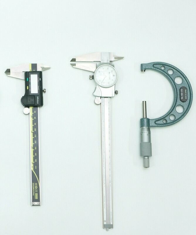 Instrumentos de Medición