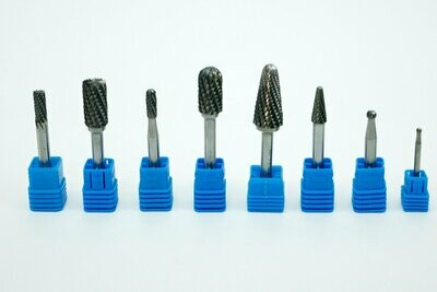 HERRAMIENTAS DE CARBURO DE TUNGSTENO