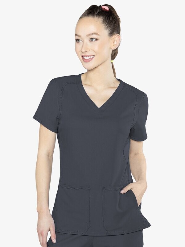 2468 - Insight Side Pocket Top