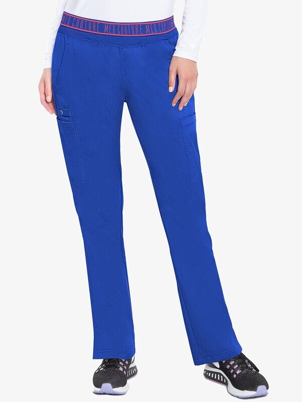 7739 - Touch Yoga 2 Cargo Pocket Pant
