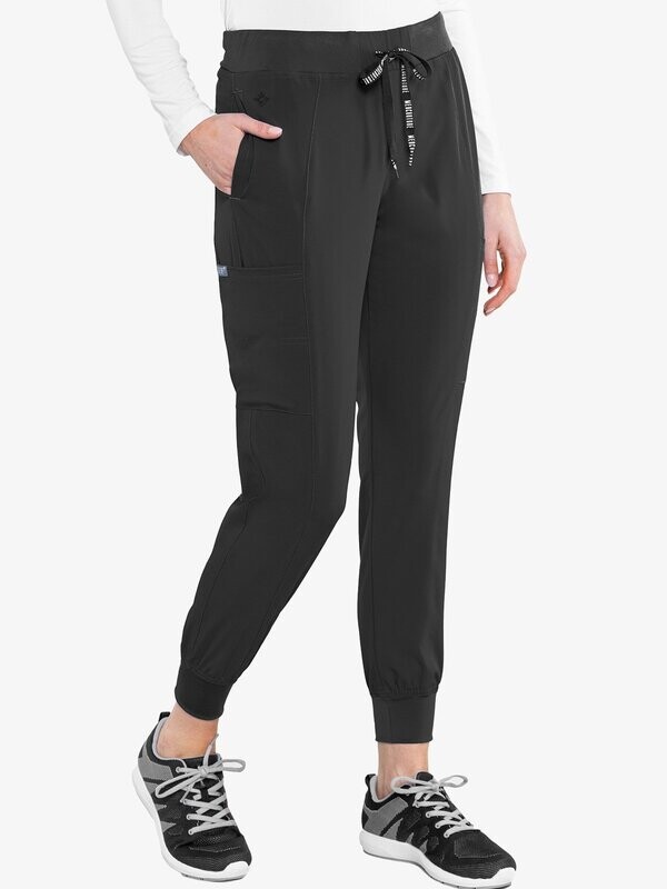 8721 - Peaches Seamed Jogger