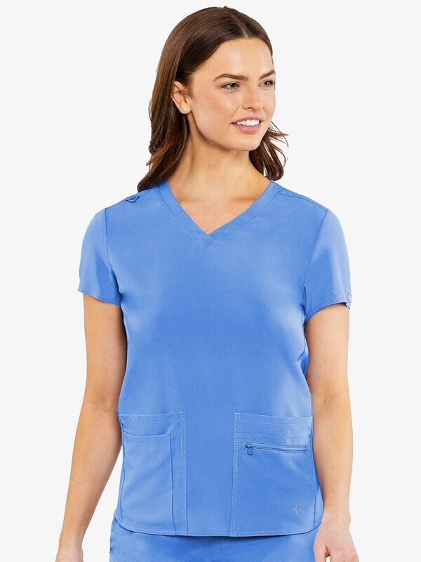 8478 - Energy Knit Back Top