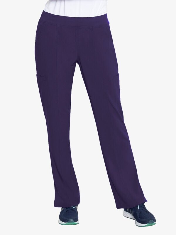 8744 - Energy Yoga 2 Cargo Pocket Pant