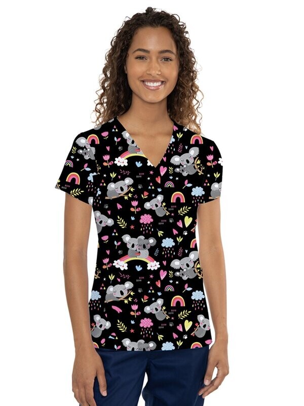8564 - Koala Top