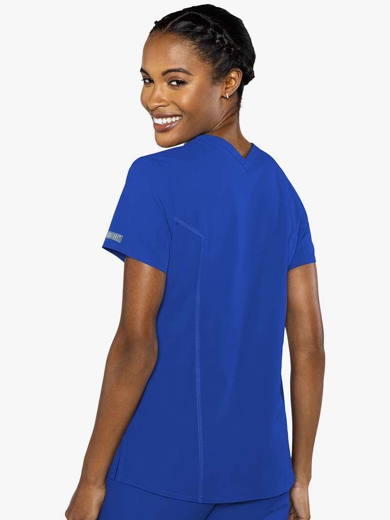 8434 - Peaches Double V