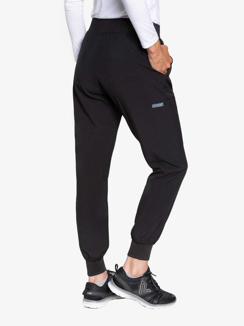 8721 - Peaches Seamed Jogger